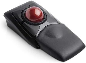 img 1 attached to 🖱️ Kensington Expert Wireless Trackball Mouse (K72359WW) | Black | Ergonomic Design | Precise Cursor Control