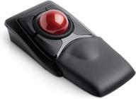 🖱️ kensington expert wireless trackball mouse (k72359ww) | black | ergonomic design | precise cursor control logo