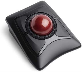 img 3 attached to 🖱️ Kensington Expert Wireless Trackball Mouse (K72359WW) | Black | Ergonomic Design | Precise Cursor Control