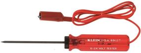 img 4 attached to Low Voltage Tester Klein Tools 69127