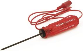 img 3 attached to Low Voltage Tester Klein Tools 69127