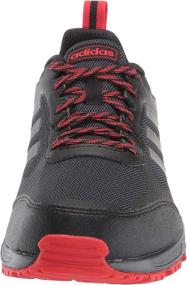 img 3 attached to 👟 Adidas Rockadia Trail Sneaker Black: Durable and Stylish Footwear for Off-Road Adventures