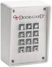 img 1 attached to International Electronics 212R Rugged Keypad