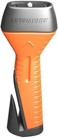 img 1 attached to Улучшенный молоток безопасности Lifehammer Safety Hammer Evolution: 🔨 Автоматический инструмент для аварийного выхода с ремнем безопасности (1)