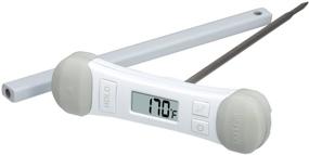 img 3 attached to Taylor Precision Products Adjustable Thermometer Kitchen & Dining