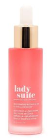 img 3 attached to 🌸 Lady Suite Intimate Skin Rejuvenating Botanical Oil, Non-Toxic and Clean, Intimate Skin Care Solution (1 oz, 30 ml)