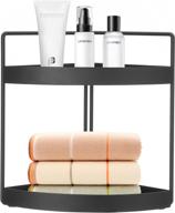 bathroom countertop organizer cosmetic standing storage & organization for bathroom storage & organization логотип