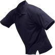 vertx coldblack short sleeve performance men's clothing in shirts logo