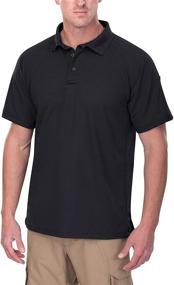 img 2 attached to Vertx Coldblack Short Sleeve Performance Men's Clothing in Shirts