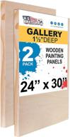 art supply pouring boards gallery painting, drawing & art supplies logo