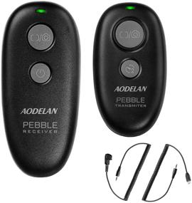 img 4 attached to 📷 Wireless Shutter Release Remote Control for Sony Alpha a7III, a9, a7RIII, a7RII, a7M3, a7M2, a7sII, A6000, HX300, RX100ii, RX100 V(A), RX100 VI, a850, a55, a67, a77, a99 - Replaces RM-L1AM and RM-SPR1