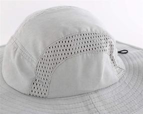 img 1 attached to Home Prefer Bucket Toddlers Adventure Boys' Hats & Caps: Top Accessories for Outdoor Explorations