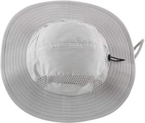 img 3 attached to Home Prefer Bucket Toddlers Adventure Boys' Hats & Caps: Top Accessories for Outdoor Explorations