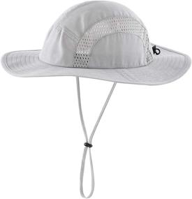 img 4 attached to Home Prefer Bucket Toddlers Adventure Boys' Hats & Caps: Top Accessories for Outdoor Explorations