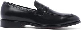 img 3 attached to Anthony Veer Leather Comfort Calfskin Men's Shoes