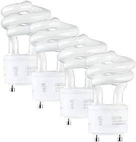 img 4 attached to 💡 SleekLighting Bulbs 120V Ballasted Fluorescent Equivalent: Brilliant Lighting Solution