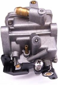 img 2 attached to 🚤 Tohatsu/Nissan & Mercury Outboard Boat Engine Carburetor 3R1-03200-1/0, 3AS-03200-0, 803522T1/2, 8M0053670 - 3.5HP, 4HP & 5HP