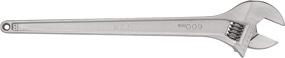 img 2 attached to RIDGID 86932 Adjustable Wrench 24 Inch