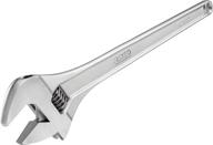 ridgid 86932 adjustable wrench 24 inch логотип