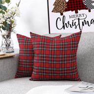 carrie home christmas scottish outdoor logo