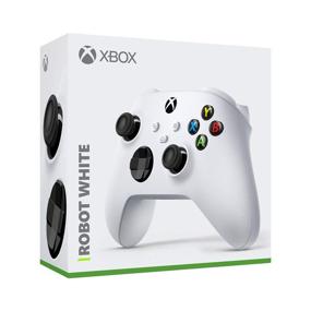 img 1 attached to 🎮 Renewed Xbox Core Controller - Robot White