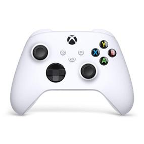 img 4 attached to 🎮 Renewed Xbox Core Controller - Robot White