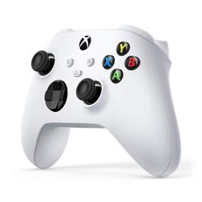 img 3 attached to 🎮 Renewed Xbox Core Controller - Robot White