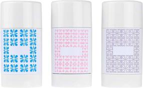 img 3 attached to 🌿 Kare Kind Deodorant Containers 4 Pack: Convenient and Eco-Friendly Solution for All Your Deodorant Needs