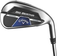 callaway bertha graphite regular approach logo