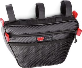 img 4 attached to 👜 Ultimate Storage Solution: WARN 102644 Epic Trail Gear Full Size Passenger Grab Handle Storage Bag