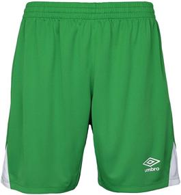 img 4 attached to 🩳 Umbro Vertex Short White X Large - A Perfect Fit for Boys' Clothing Shorts