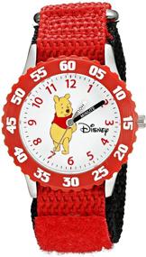 img 3 attached to Часы Disney W000099 Friends из нержавеющей стали «Учитель»