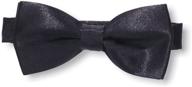 fuchsia american exchange solid bowtie: premium boys' accessories logo