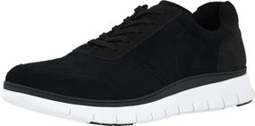 img 1 attached to 👟 Black Vionic Men's Tanner Sneaker