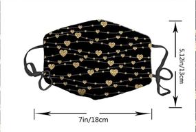 img 3 attached to FQJNS Fashion Pollution Balaclavas Butterfly Occupational Health & Safety Products for Personal Protective Equipment