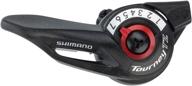 🚲 7-speed shimano tourney tz500 right thumb shifter for enhanced seo logo