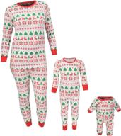 🎄 cherish precious moments in our unique baby christmas family pajama set - for daddy, mommy, pet, and me! logo