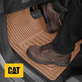 img 2 attached to Caterpillar CAMT 8303 Performance ToughLiner Protection Interior Accessories