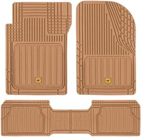 img 4 attached to Caterpillar CAMT 8303 Performance ToughLiner Protection Interior Accessories
