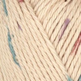 img 1 attached to 🌈 Sugar'N Cream Ombres Potpourri Print Yarn: Vibrant and Versatile for Creative Projects