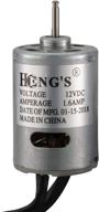 heng's 12-volt power vent motor replacement, 90037-c1 replacement vent motor logo