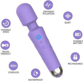 img 3 attached to Modes James Love Waterproof Rechargeable Tension Violet