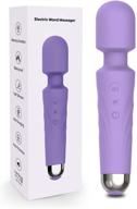 modes james love waterproof rechargeable tension violet logo