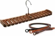 garasani belt rack: эффективный органайзер и экономная держатель для до 14 поясов. логотип