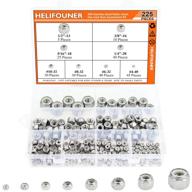 helifouner pieces insert assortment stainless logo