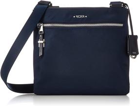 img 4 attached to TUMI Voyageur Crossbody Shoulder Satchel Women's Handbags & Wallets