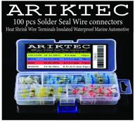 connectors connectors heat terminals insulated automotive 26 24 ariktec logo