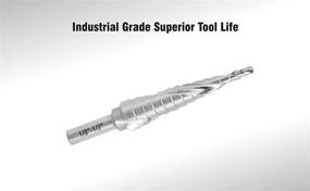 img 2 attached to ACTOOL Double Spiral Industrial Drill Cutting Tools