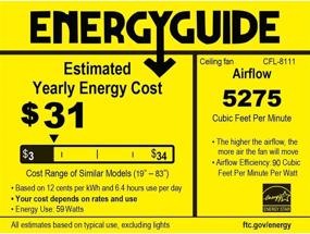 img 2 attached to Whse Tiffany Cfl 8111 Catalina Bronze Finished