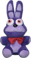 🐰 funko nights freddys bonnie plush: the perfect collectible for five nights at freddy's fans logo
